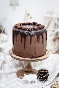 Schokoladige Spekulatiuscupcakes mit Knusperboden, das wunderschönste Lebkuchentörtchen und ein winterlicher Sweet Table – Ho, ho!
