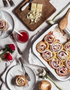 Dutch Babe – Ein Pfannkuchen aus dem Ofen oder : Ein verdammt vorzügliches Frühstück!