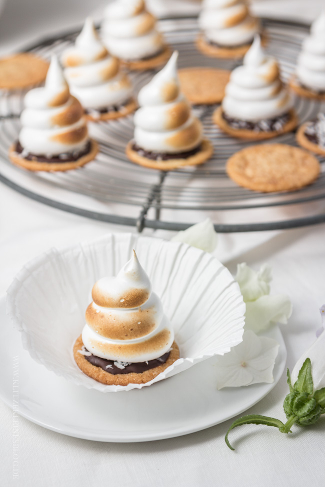 Cookie Chips S'mores
