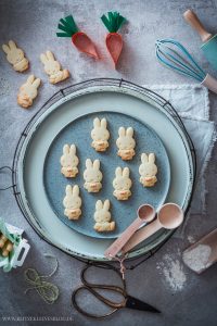 Mein liebstes Rezept für Ausstechkekse zu Ostern