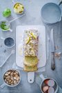 Saftiger Zitronen-Mohn-Kuchen mit Crème fraîche – Hui, schmeckt nach Urlaub in Limone!