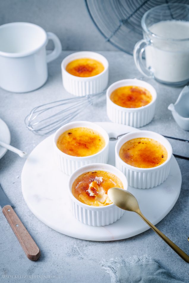 OH MY, easy peasy Crème brûlée! Das einfache Rezept für die Crème aller ... OH MY, easy peasy Crème brûlée! Das einfache Rezept für die Crème aller ...